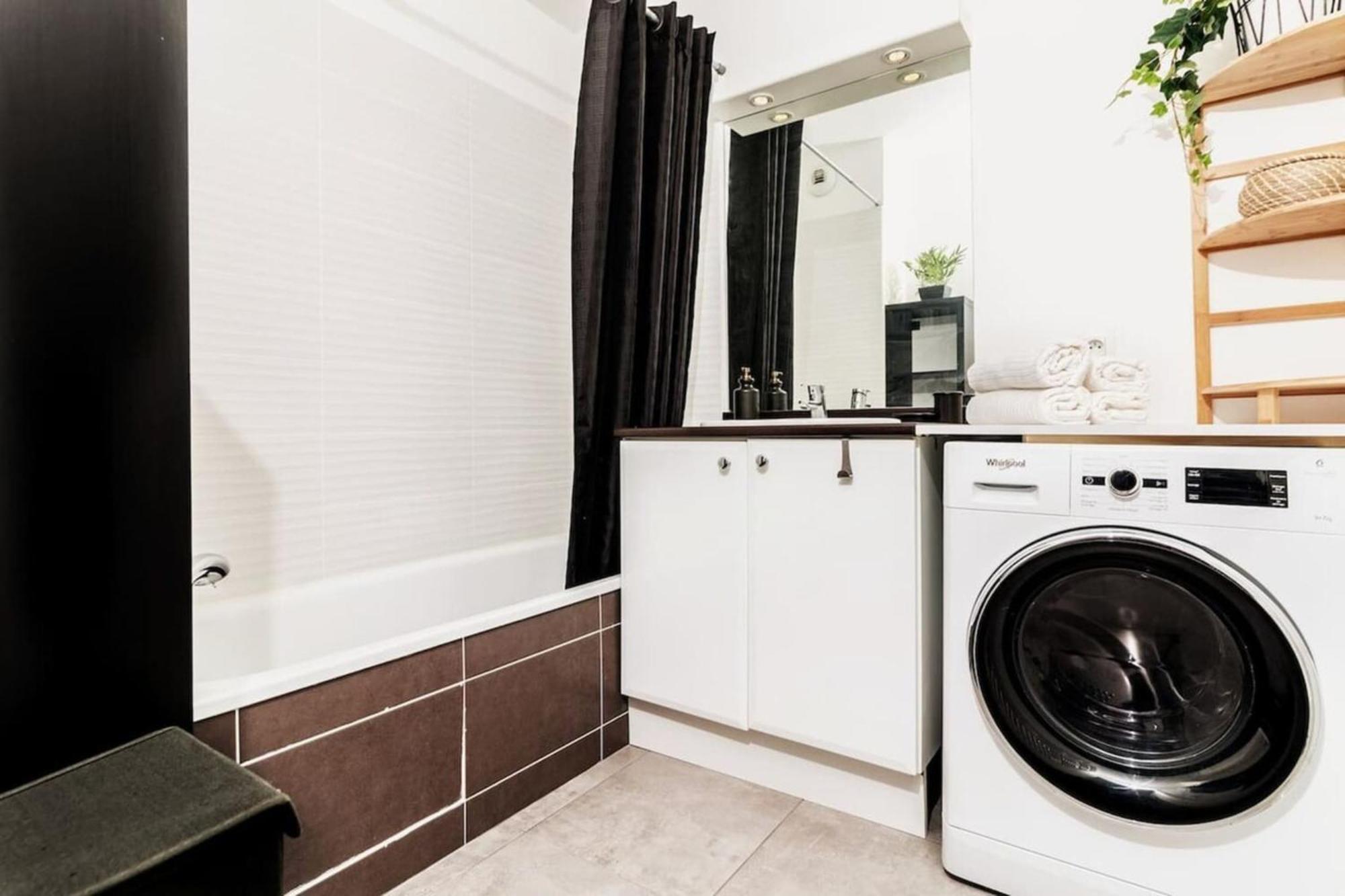 Daurade Balcon Parking Free - Bus Proche Centre Apartman Toulouse Kültér fotó