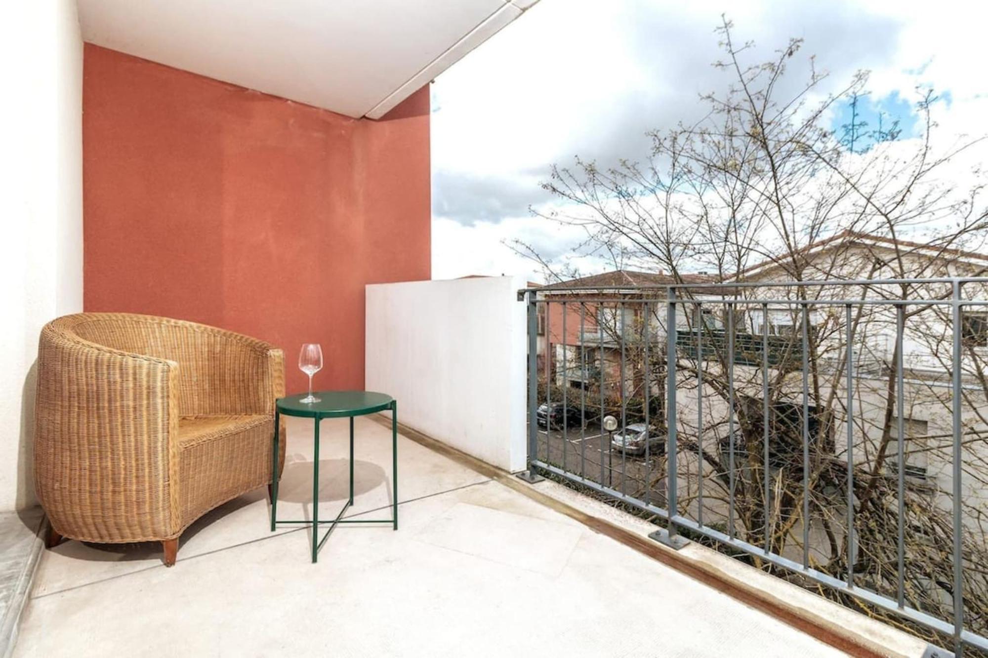 Daurade Balcon Parking Free - Bus Proche Centre Apartman Toulouse Kültér fotó